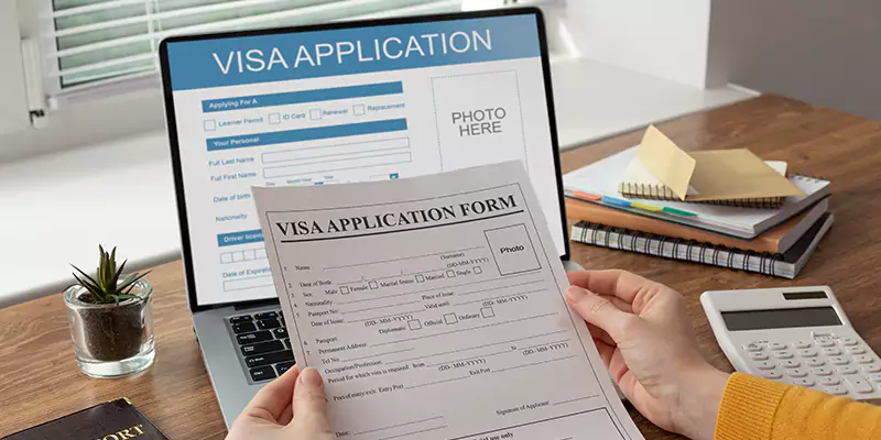 Our Comprehensive Online US Visa Services in Nigeria