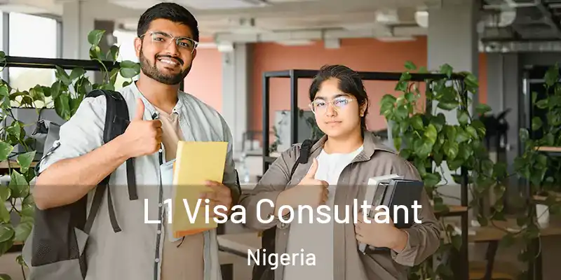  L1 Visa Consultant Nigeria