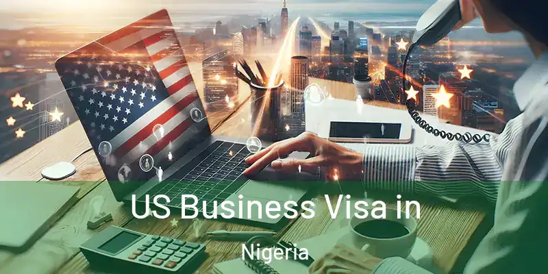  US Business Visa in Nigeria